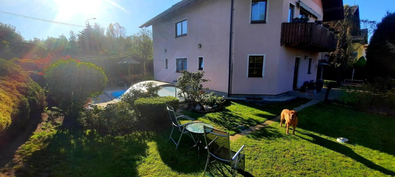 Pool Apartments Карлові Вари Екстер'єр фото