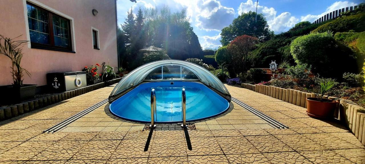 Pool Apartments Карлові Вари Екстер'єр фото