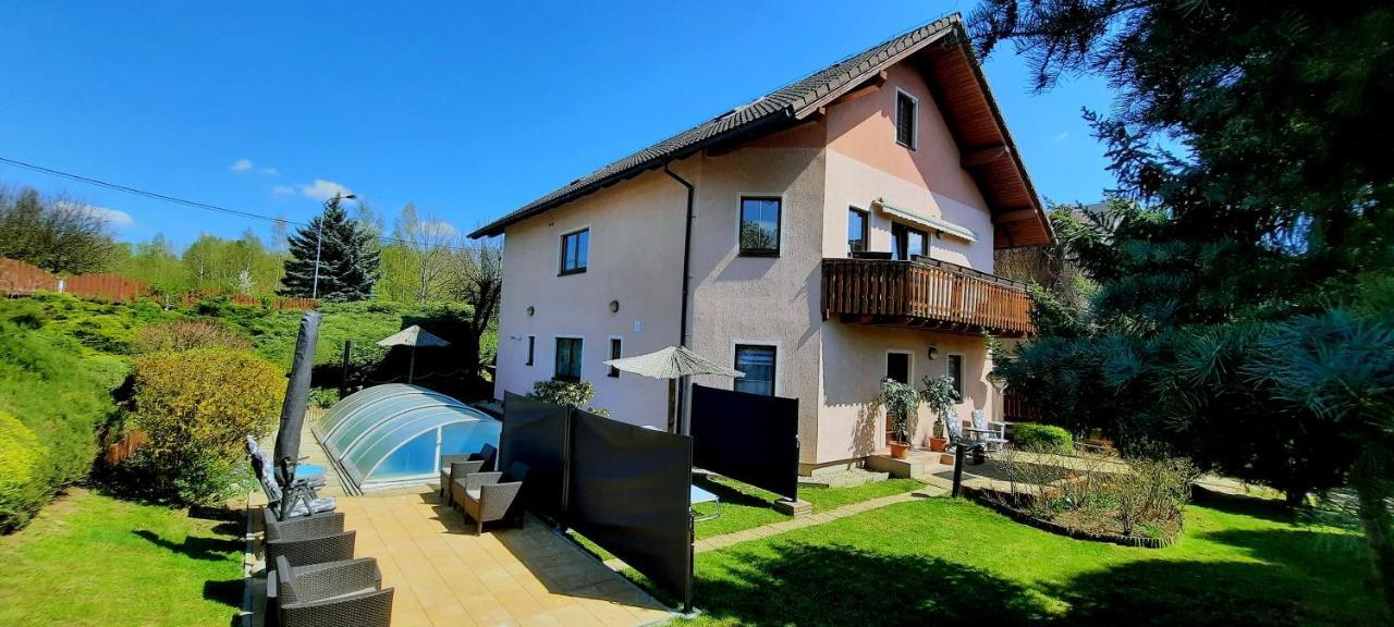 Pool Apartments Карлові Вари Екстер'єр фото