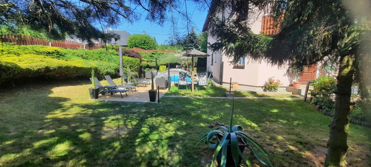 Pool Apartments Карлові Вари Екстер'єр фото